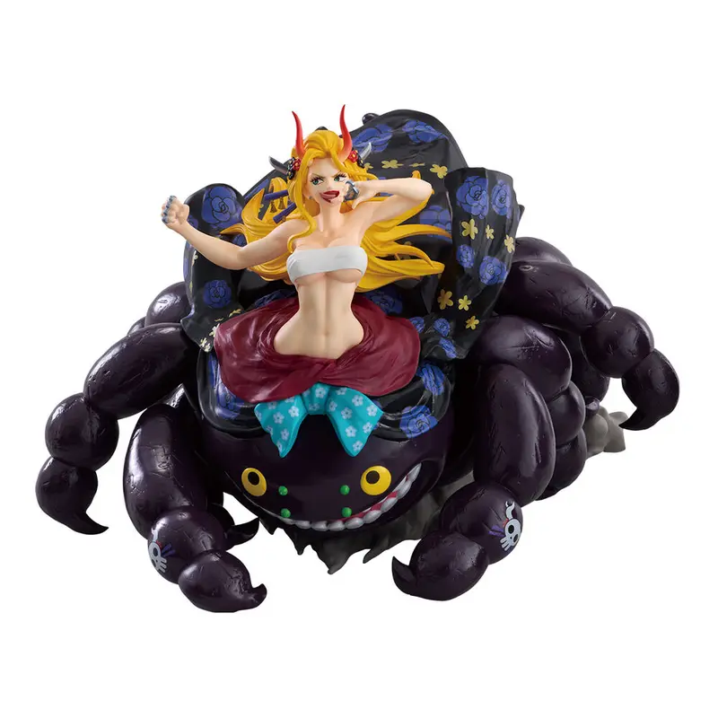 One Piece - Black Maria - Ichibansho Figur (Banpresto)