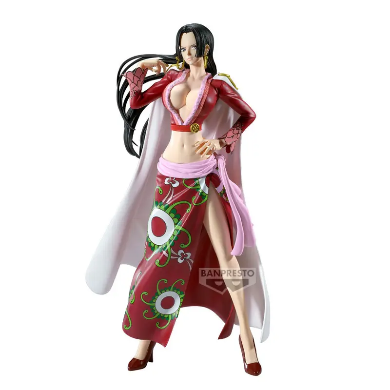One Piece - Boa Hancock - Grandista Figur (Banpresto)