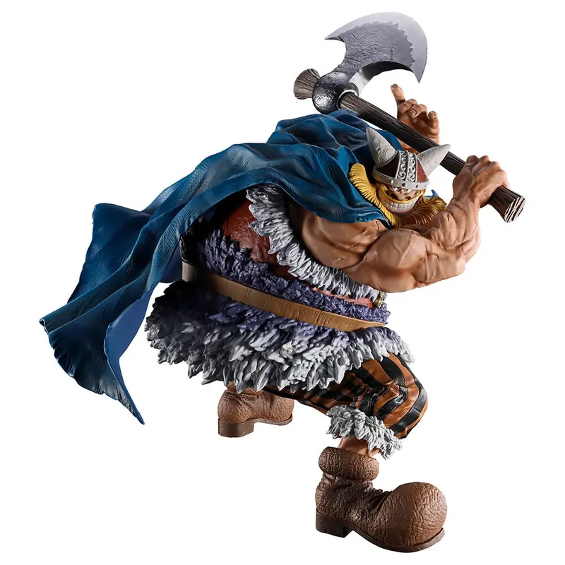 One Piece - Brogy - Giant Bash Vol. 2 Ichibansho Figur (Banpresto)
