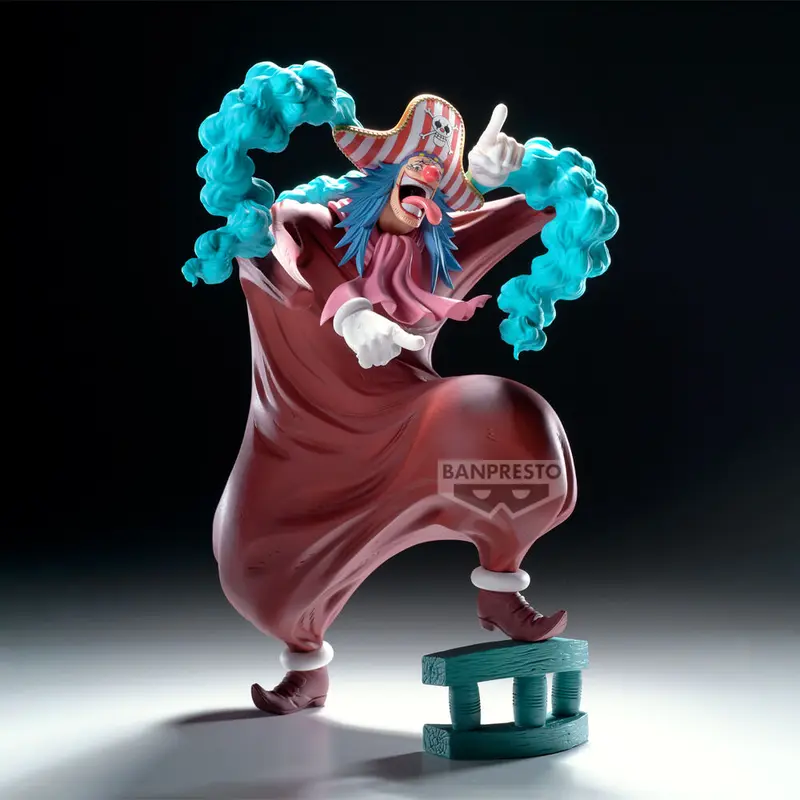 One Piece - Buggy - Grandista Figur (Banpresto)