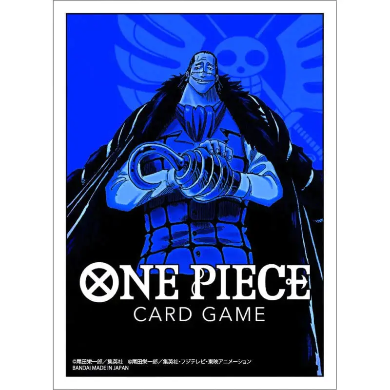 One Piece Card Game Schutzhüllen Crocodile