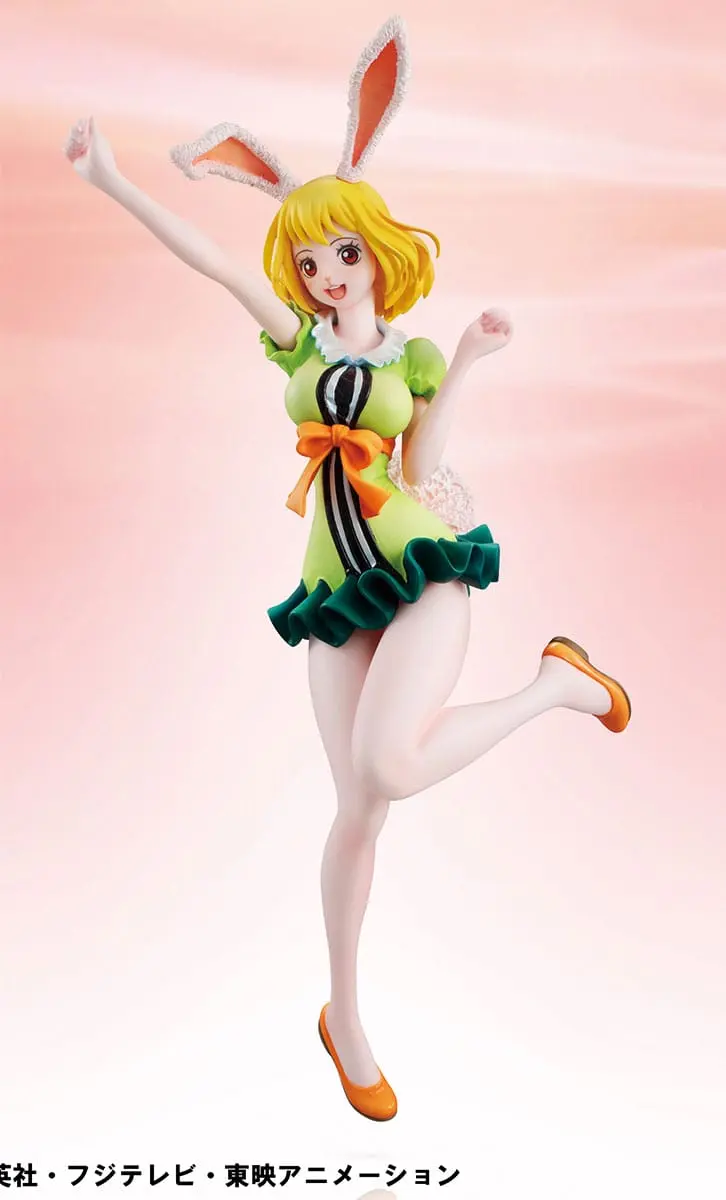 One Piece - Carrot - P.O.P. Portrait of Pirates Limited Edition Figur (MegaHouse)