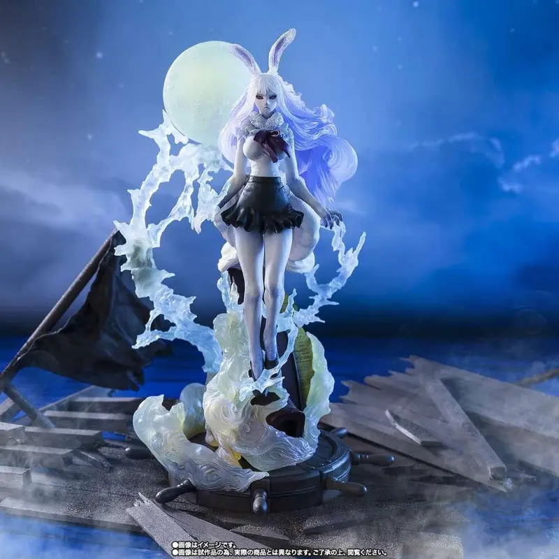 One Piece - Carrot - Sulong Form - FiguartsZero Extra Battle Figur (Bandai)
