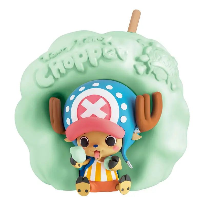 One Piece Character Spardose Tony Tony Chopper Candy Mint Ver. 10 cm