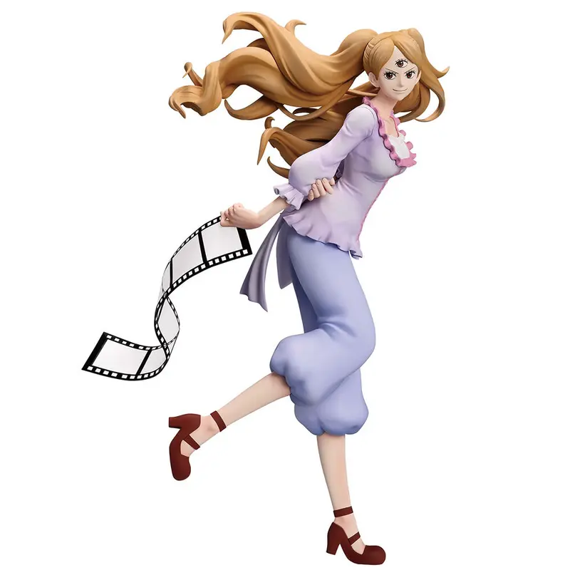 One Piece - Charlotte Pudding - Memory of Heroines Devil's Night - Figur (Banpresto)
