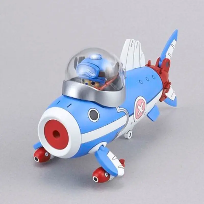 One Piece - Chopper Robot 3 - Chopper Submarine Model Kit (Bandai)