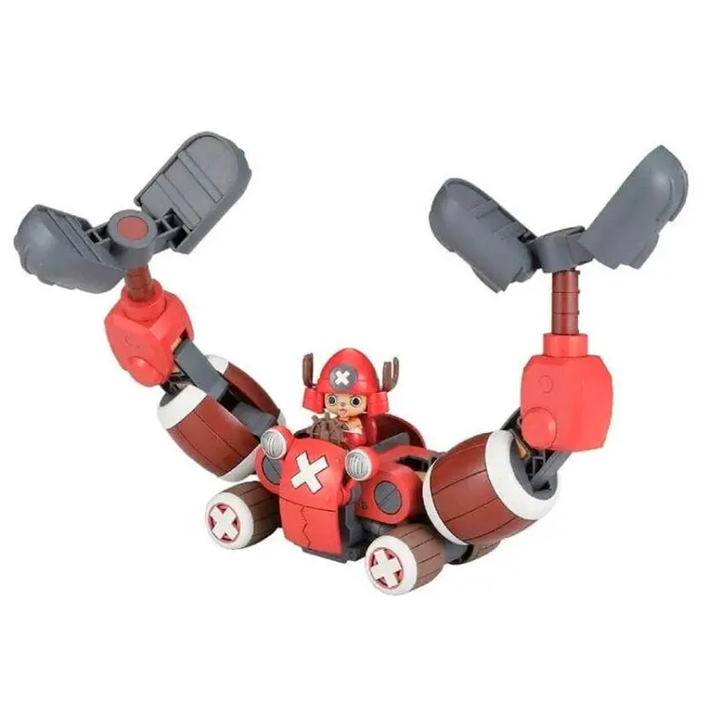 One Piece - Chopper Robot 5 - Chopper Crane Model Kit (Bandai)