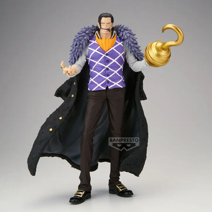 One Piece - Crocodile - Premium The Anime Figur (Banpresto)