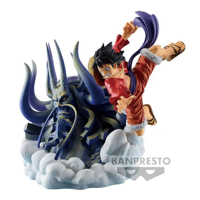 One Piece Dioramatic PVC Statue Monkey D. Ruffy [The Anime]
