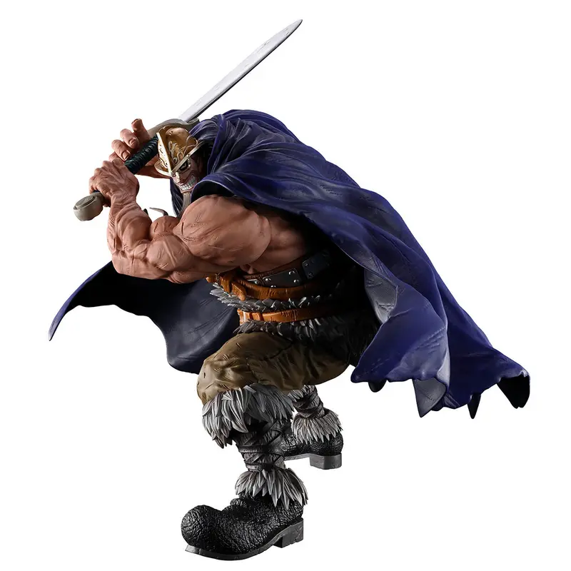 One Piece - Dorry - Giant Bash!! Vol. 1 - Ichibansho Figur (Banpresto)