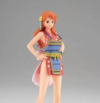 One Piece DXF Grandline Children PVC Statue Nami (Wano Kuni) 14 cm