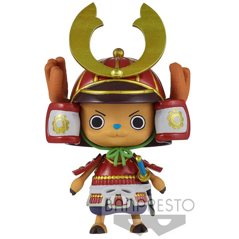 One Piece DXF Grandline Men Vol. 19 PVC Statue Wanokuni Tony Chopper