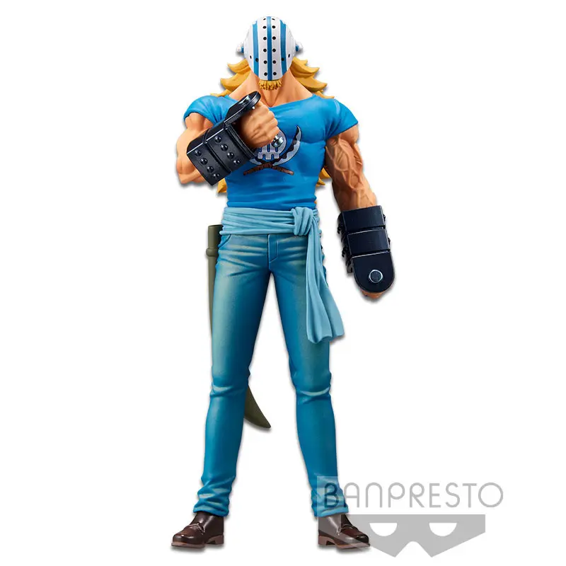 One Piece DXF Grandline Men Wanokuni Vol. 17 PVC Statue Killer