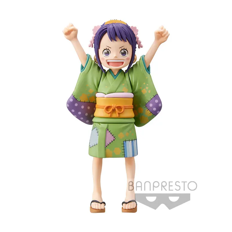 One Piece DXF Grandline Wanokuni Vol. 2a PVC Statue Otama