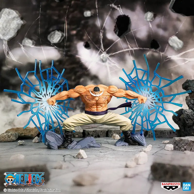 One Piece DXF Special PVC Statue Edward Newgate