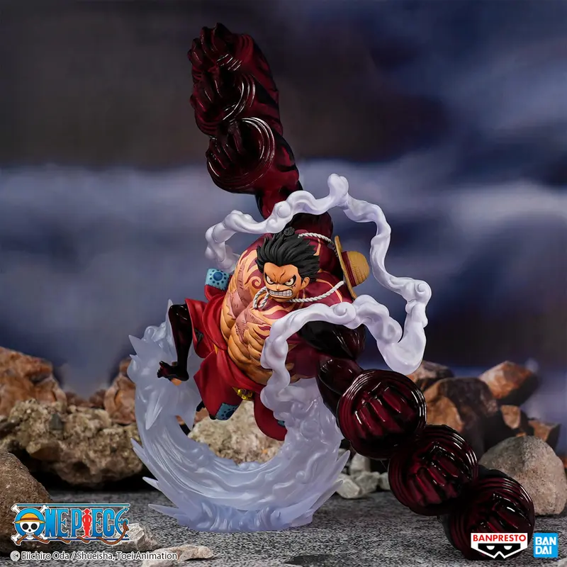 One Piece DXF Special PVC Statue Luffy Taro