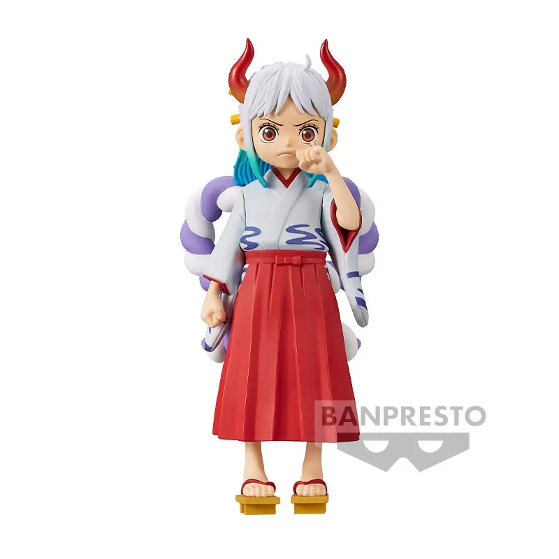 One Piece DXF The Grandline Children Vol. 3 PVC Statue Yamato