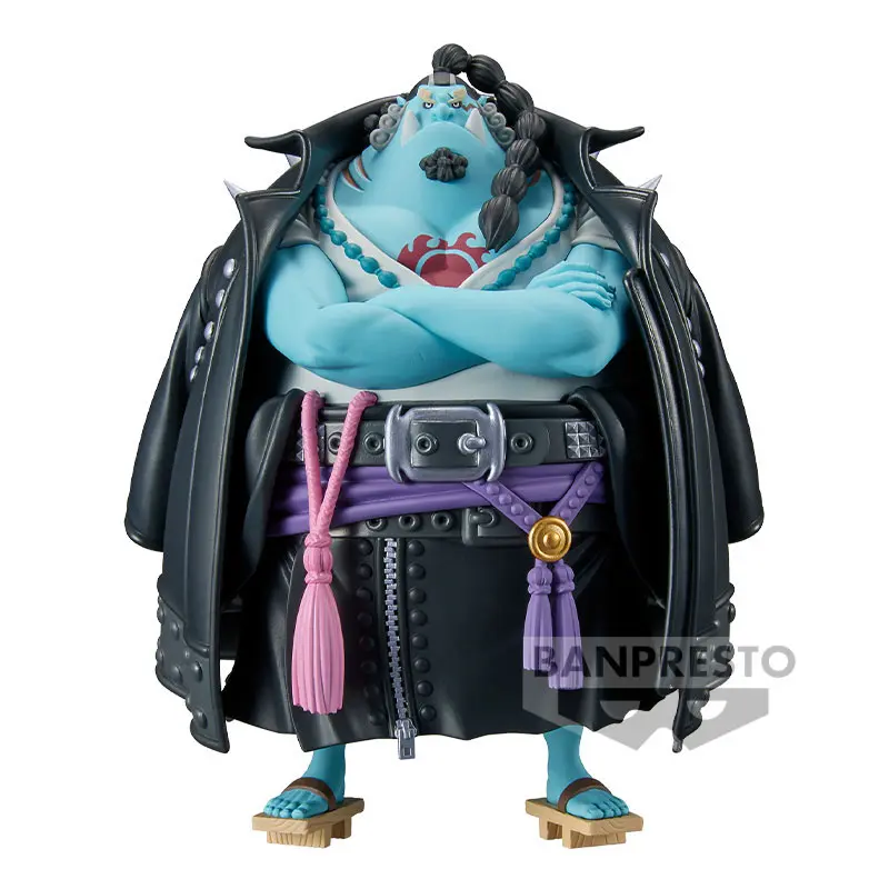 One Piece DXF The Grandline Men Vol. 8a PVC Statue Jinbe