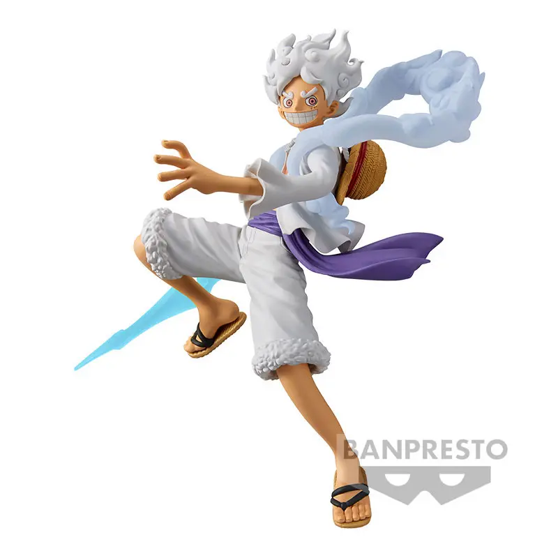 One Piece DXF The Grandline Series PVC Statue Extra Monkey D. Ruffy Gear5