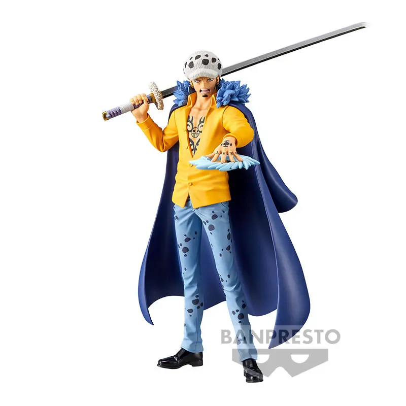 One Piece DXF The Grandline Series PVC Statue Extra Trafalgar Law