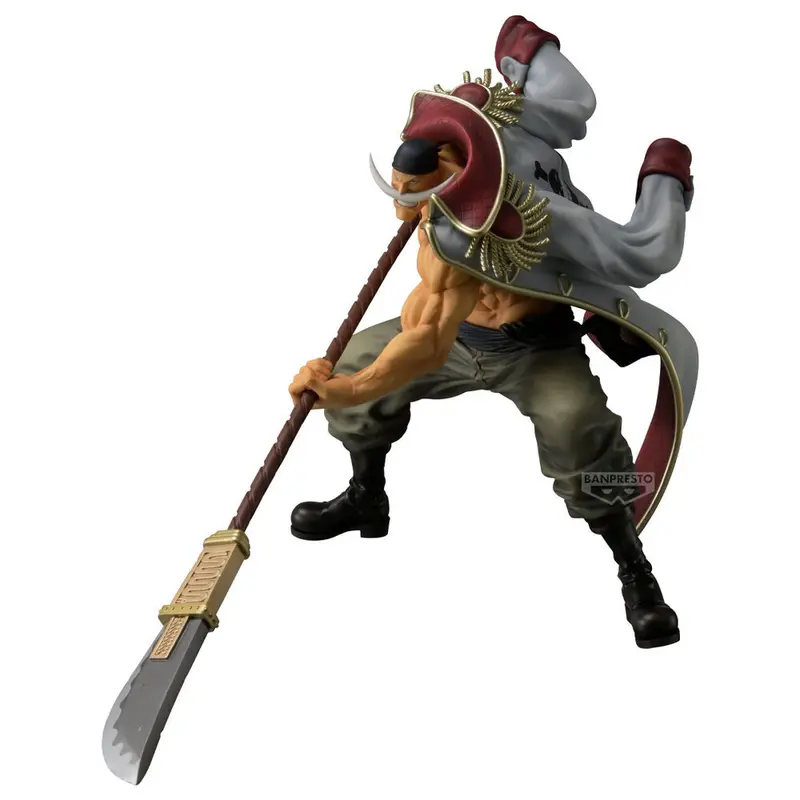 One Piece - Edward Newgate - Grandista Special Edition Figur (Banpresto)