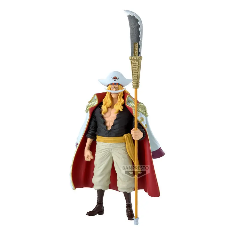One Piece - Edward Newgate (Whitebeard) - King Of Artist Figur (Banpresto)