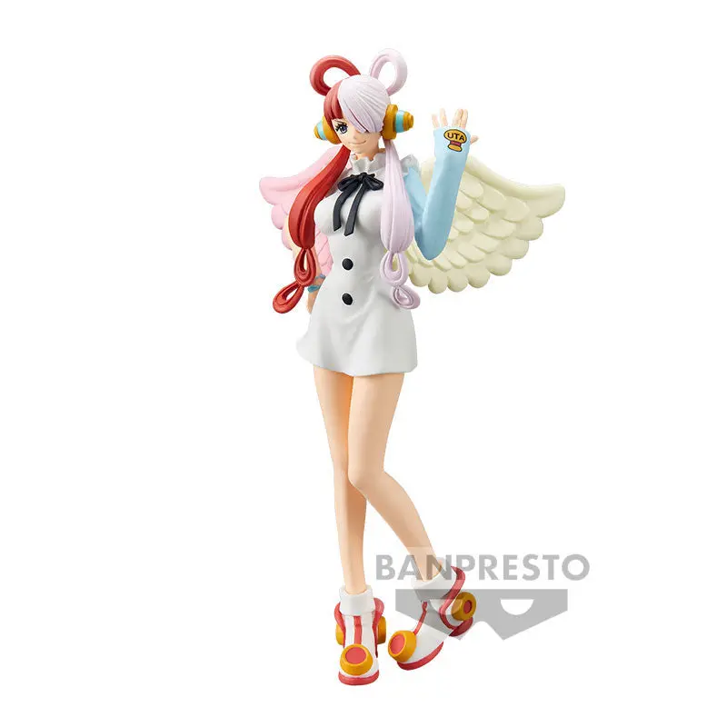 One Piece Film Red DXF The Grandline Lady Vol. 1 PVC Statue Uta