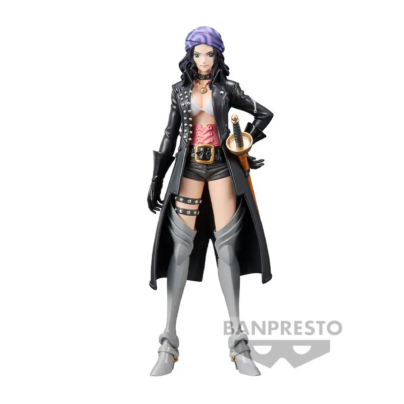 One Piece Film Red DXF The Grandline Lady Vol. 2 PVC Statue Nico Robin