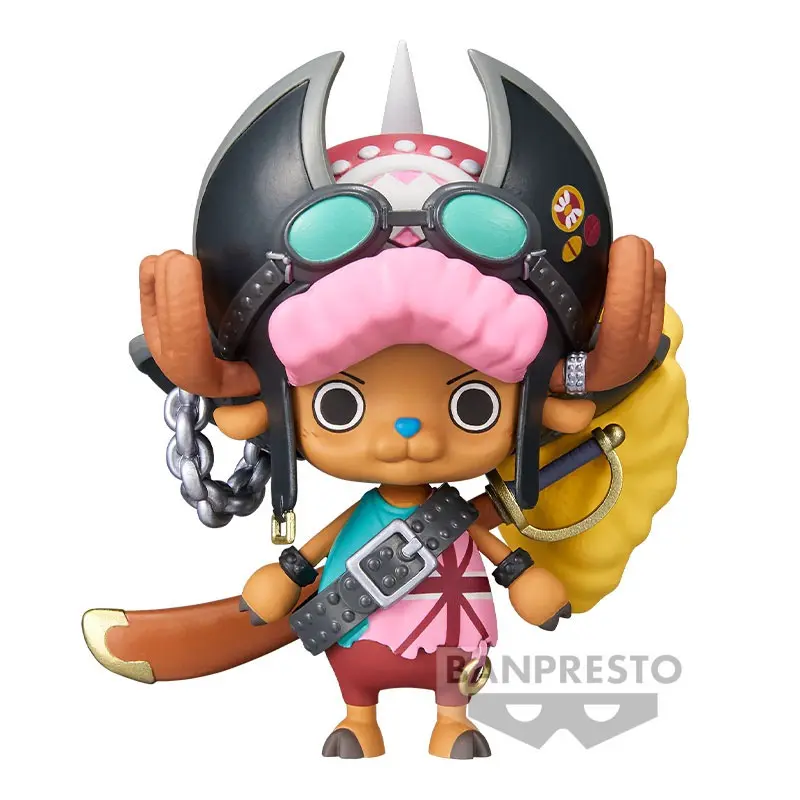 One Piece Film Red DXF The Grandline Men Vol. 5a PVC Statue Tony Chopper