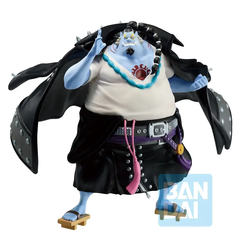 One Piece Film Red Ichibansho PVC Statue Jinbe