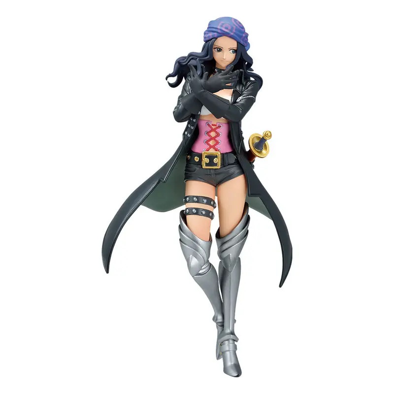 One Piece Film Red Ichibansho PVC Statue Nico Robin (More Beat)