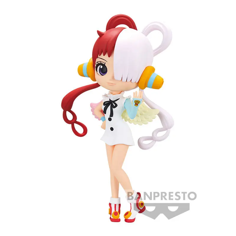 One Piece Film Red Q Posket Figur Uta