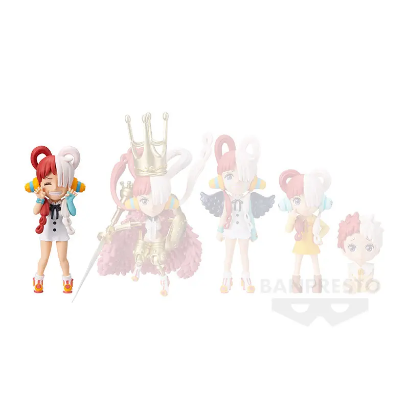 One Piece Film Red Uta Collection WCF Sammelfigur (A)