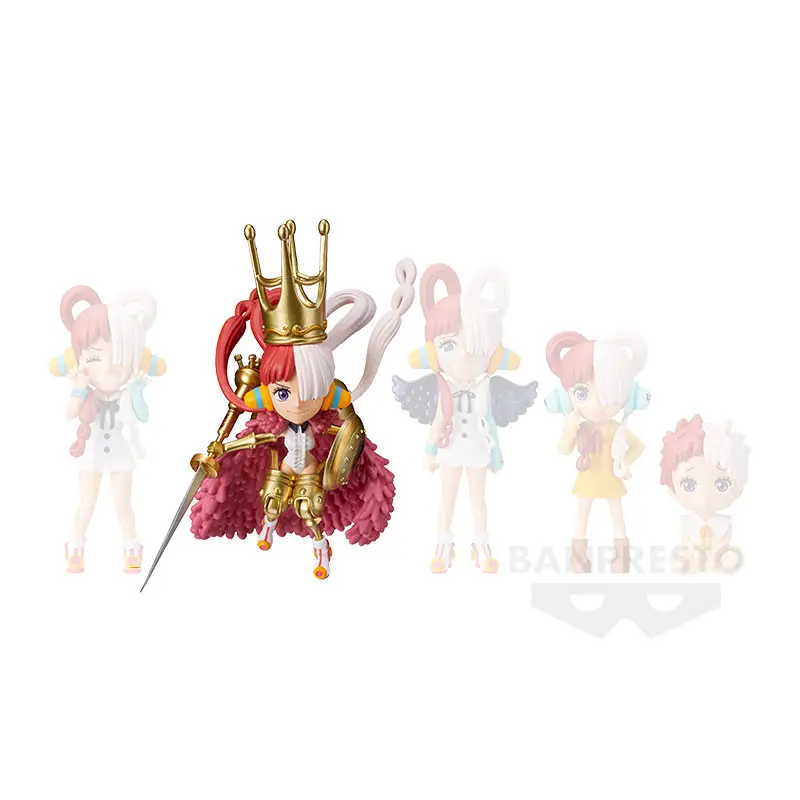 One Piece Film Red Uta Collection WCF Sammelfigur (B)