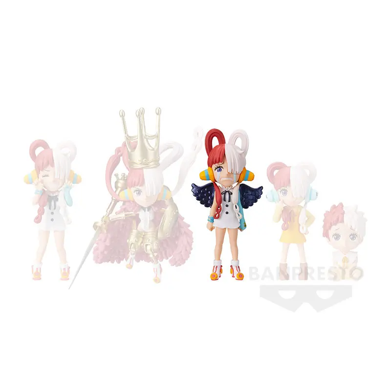 One Piece Film Red Uta Collection WCF Sammelfigur (C)