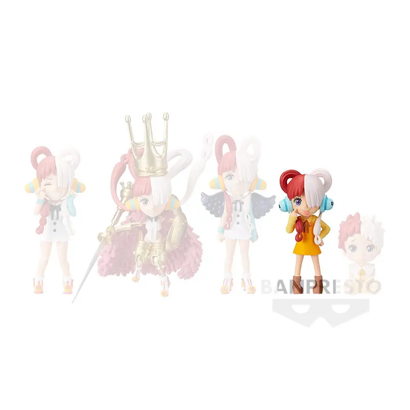 One Piece Film Red Uta Collection WCF Sammelfigur (D)