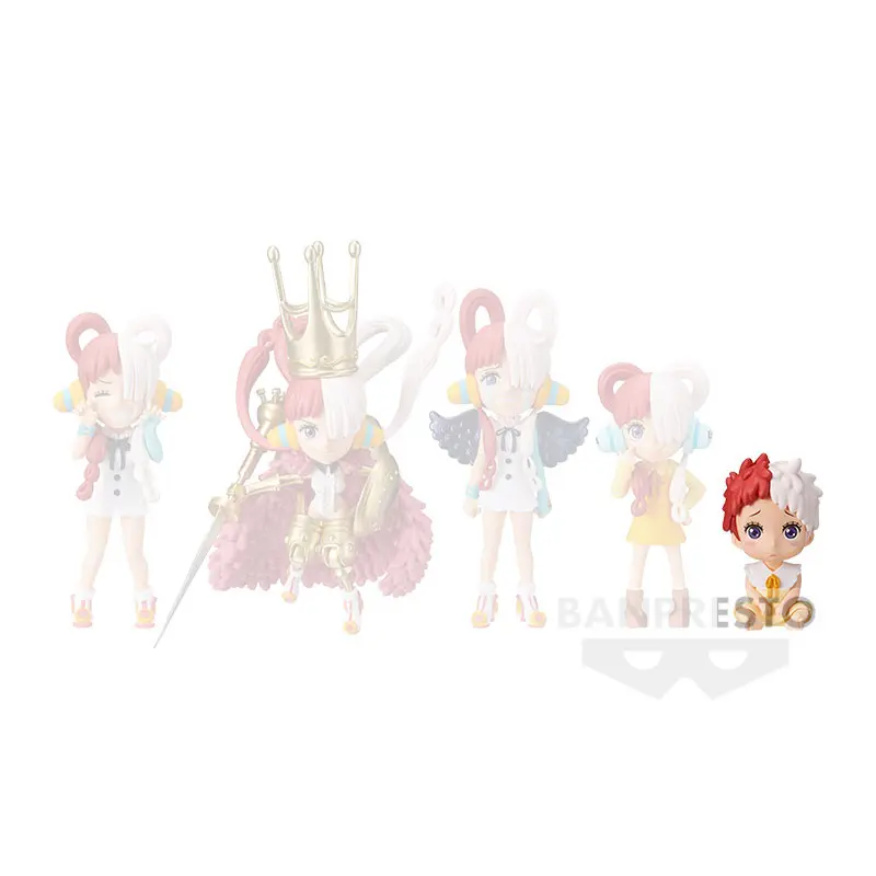 One Piece Film Red Uta Collection WCF Sammelfigur (E)