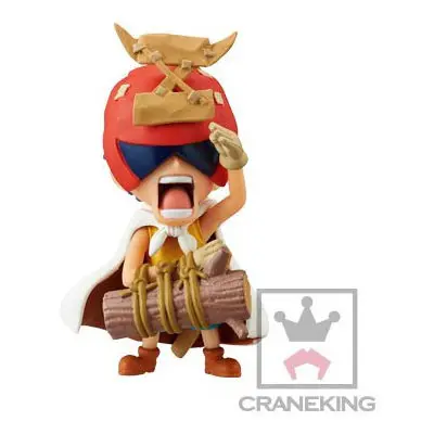 One Piece Film Z WFC Minifigur Vol. 5 Z (Child)