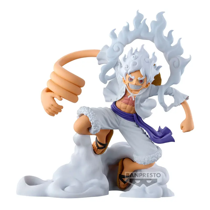 One Piece – FL Figure – Monkey D. Luffy Gear 5 – Vol. 1