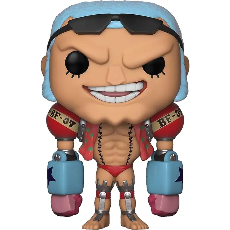One Piece - Franky - Funko Pop! #329 - 9,5cm