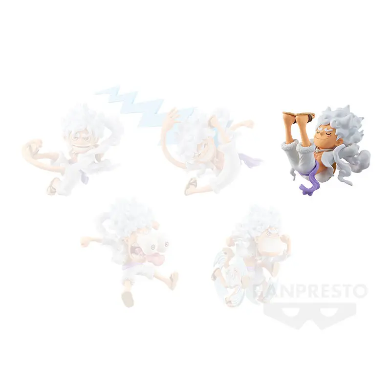 One Piece Gear5 Special WCF Sammelfigur (C) Monkey D. Ruffy