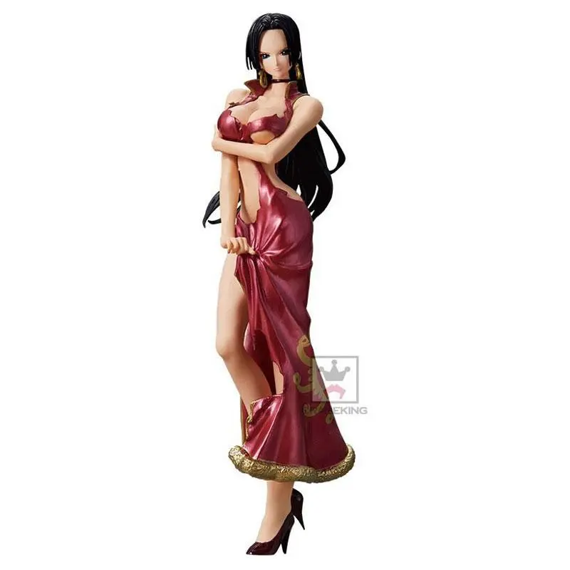 One Piece Glitter & Glamours PVC Statue Boa Hancock Special Ver. B