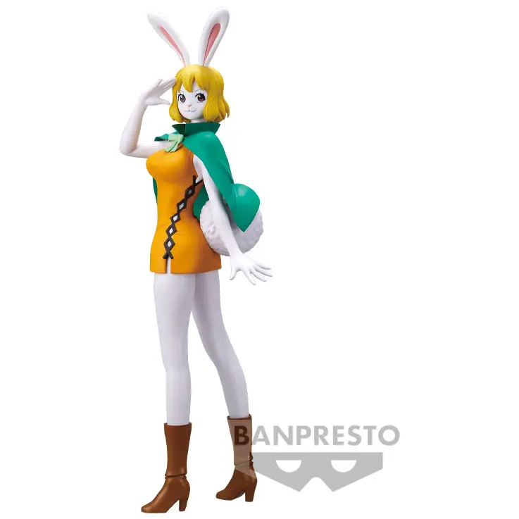 One Piece Glitter & Glamours PVC Statue Carrot Ver. A