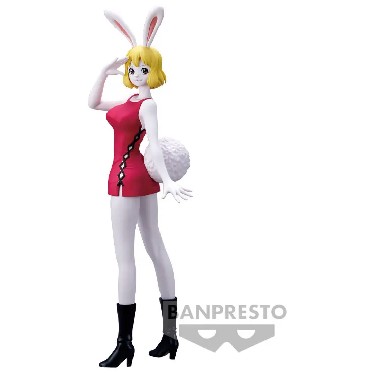One Piece Glitter & Glamours PVC Statue Carrot Ver. B