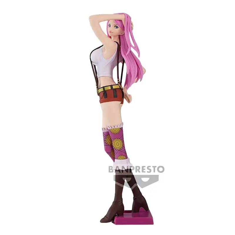 One Piece Glitter & Glamours PVC Statue Jewelry Bonney Ver. A
