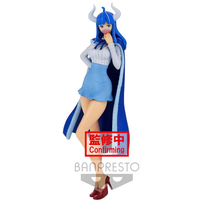 One Piece Glitter & Glamours PVC Statue Ulti Ver. A