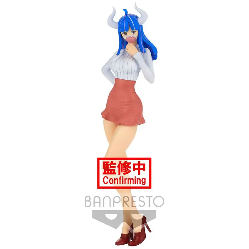 One Piece Glitter & Glamours PVC Statue Ulti Ver. B