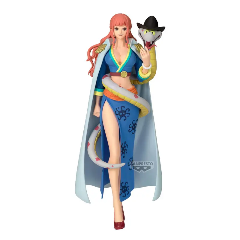 One Piece - Gloriosa Anciana Nyon - Battle Record Collection Figur (Banpresto)