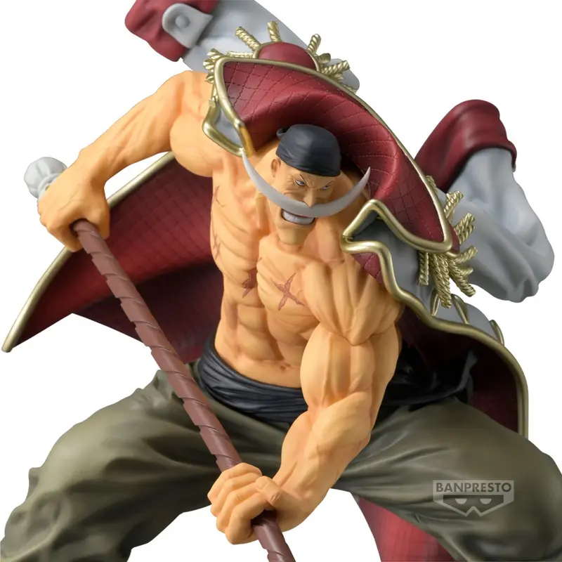 One Piece – Grandista – Edward Newgate Special Edition Figur