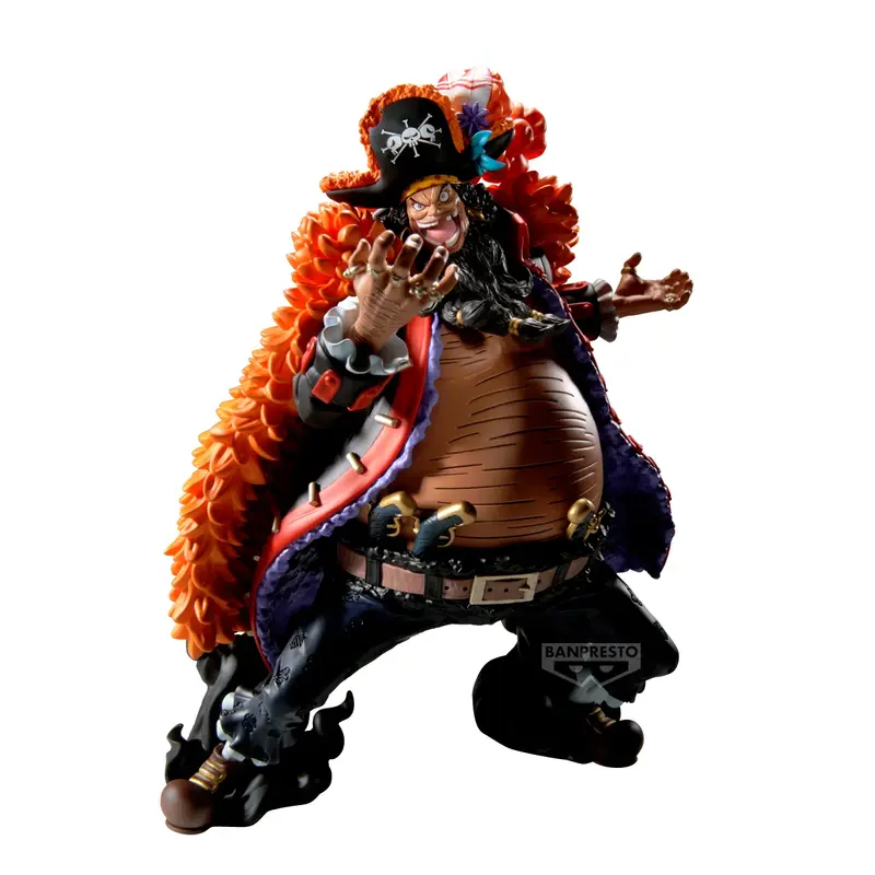 One Piece – Grandista – Marshall D. Teach Figur